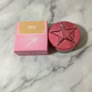 New Jeffree Star Luminous Setting Powder Topaz
